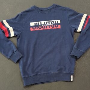 Tatami Fightwear Women's Navy Sweatshirt